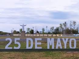 25 de mayo