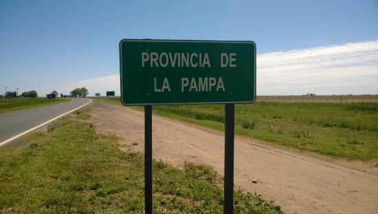 la pampa
