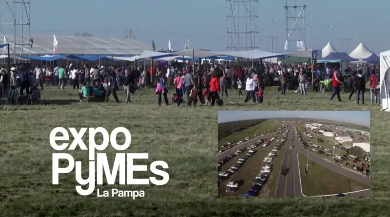 Ya se palpita la octava edición de ExpoPyMEs “Sinergia para el Desarrollo”
