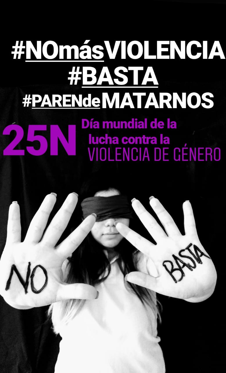 25n Día Mundial De La Lucha Contra La Violencia De Género 8995