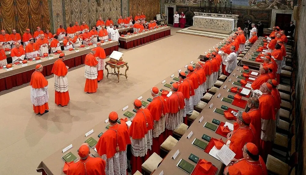 conclave