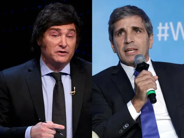 milei-caputo