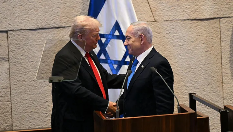 donald-trump-benjamin-netanyahu