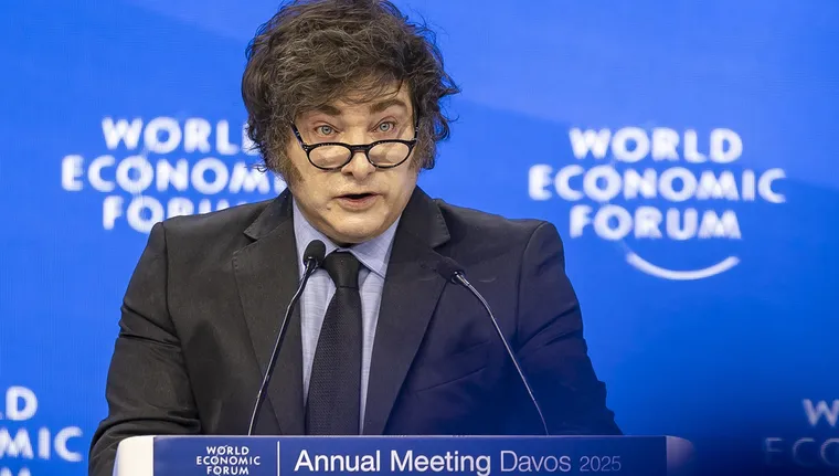 javier-milei-el-foro-economico-mundial
